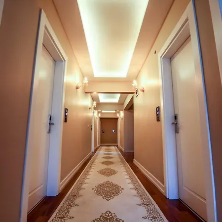 Thermal Saray & Yalova Otel 4*