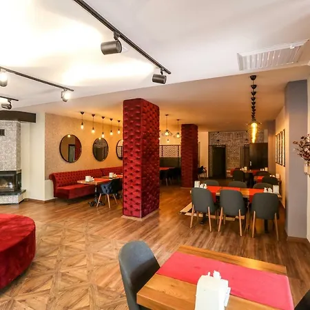 호텔 Thermal Saray & Yalova 4*
