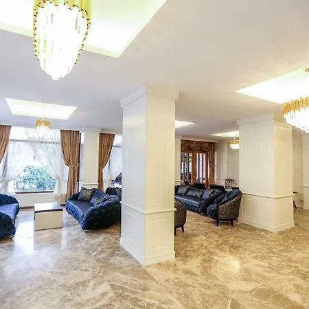 호텔 Thermal Saray & Yalova 4*