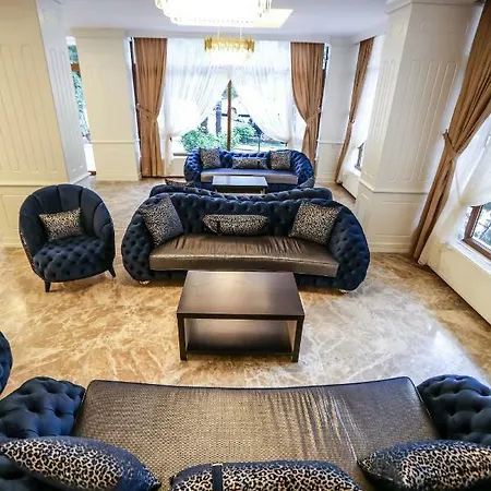 Thermal Saray & Yalova 4* Gökçedere