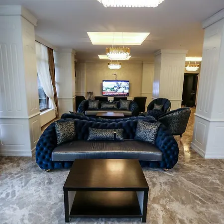 호텔 Thermal Saray & Yalova 4*