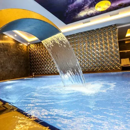 Thermal Saray & Yalova Gokcedere