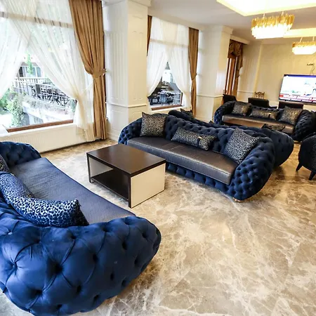 Thermal Saray & Yalova Otel Gökçedere