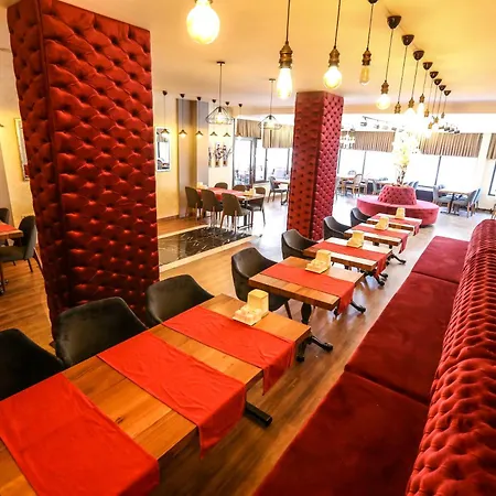 호텔 Thermal Saray & Yalova Gokcedere