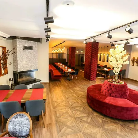 فندق Thermal Saray & Yalova 4*