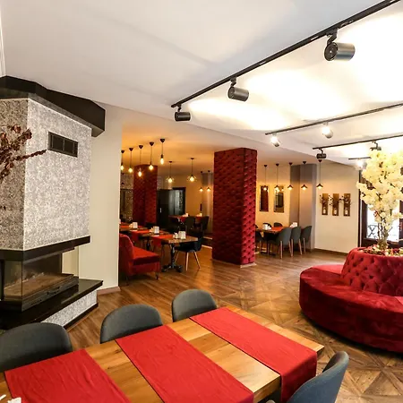 호텔 Thermal Saray & Yalova 4*