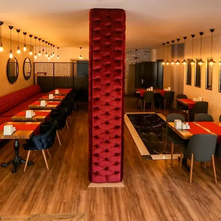호텔 Thermal Saray & Yalova Gokcedere