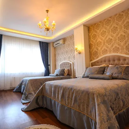 호텔 Thermal Saray & Yalova Gokcedere