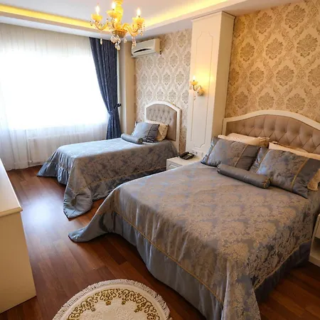 Thermal Saray & Yalova 호텔 Gokcedere