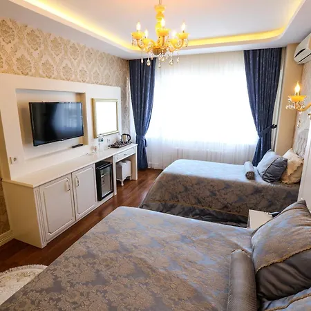 Thermal Saray & Yalova 호텔 Gokcedere
