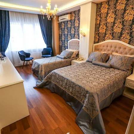 호텔 Thermal Saray & Yalova Gokcedere