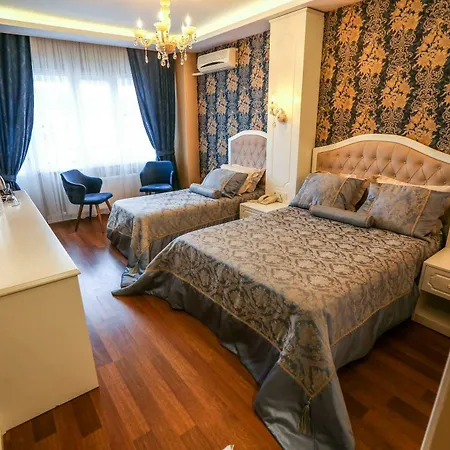 Hotel Thermal Saray & Yalova Gokcedere