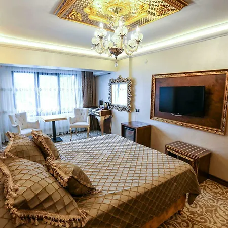 Thermal Saray & Yalova 酒店 Gokcedere