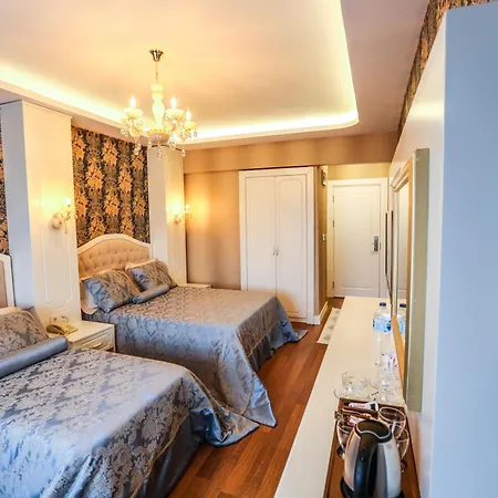 Thermal Saray & Yalova Otel Gökçedere