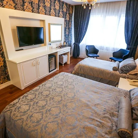 Thermal Saray & Yalova 호텔