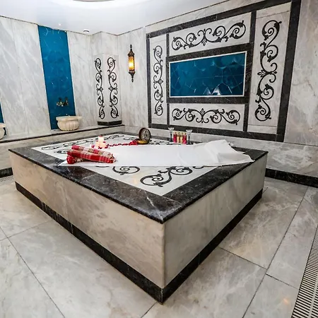 Thermal Saray & Yalova 호텔 4*