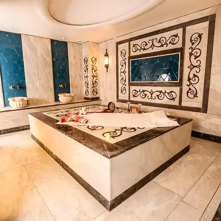 Thermal Saray & Yalova 4* Gökçedere