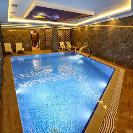 Thermal Saray & Yalova Gokcedere